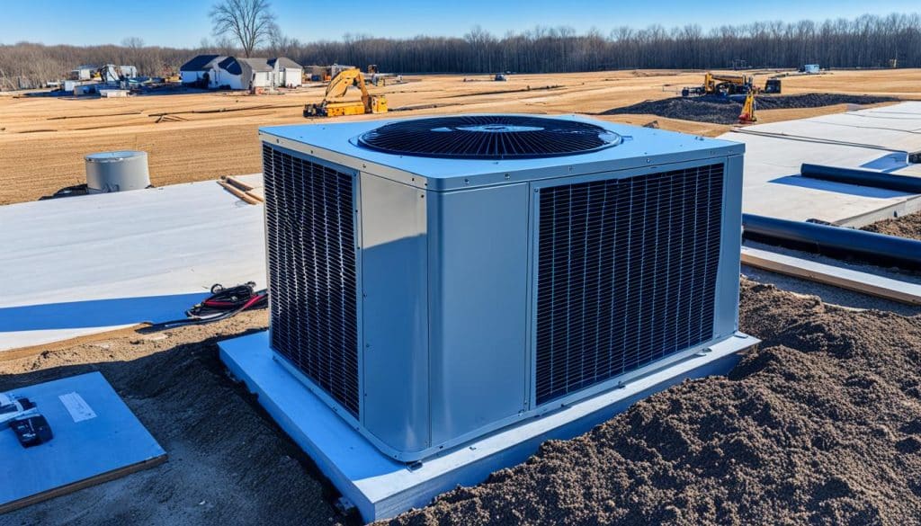 New Construction HVAC Cutlerville MI - New Construction HVAC Grand Haven MI