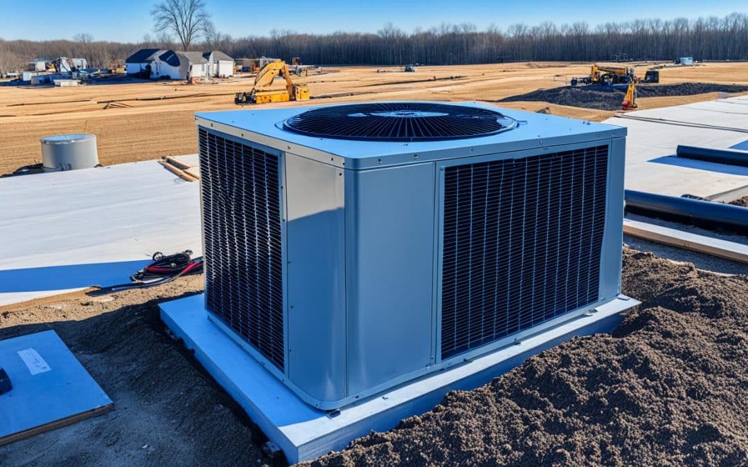 New Construction HVAC Cutlerville MI