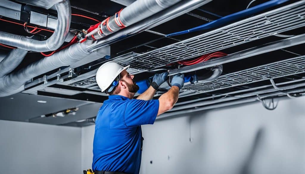 New construction HVAC - Basement Renovations Childsdale MI