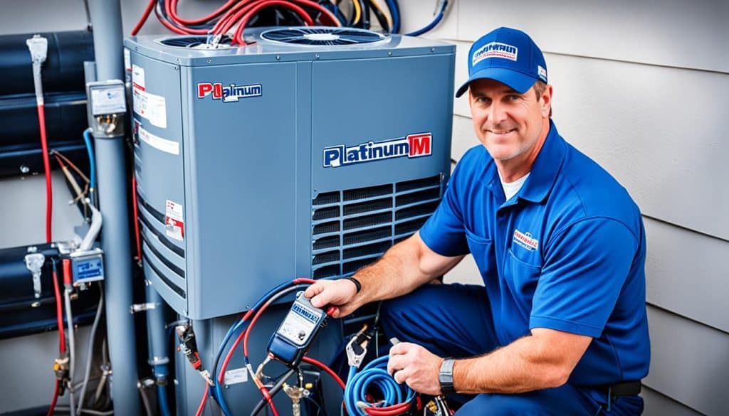 Platinum Heating & Cooling - HVAC Unit Repair Grand Haven MI