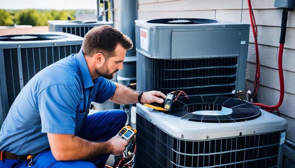 Preventive HVAC maintenance Walker MI - Commercial AC Installation Walker MI