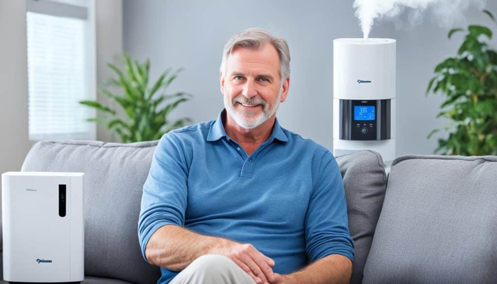 Professional Humidifier Services - Whole House Humidifier Grand Haven MI