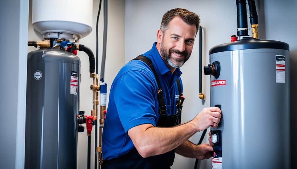 Professional Water Heater Installation in Belmont - Water Heater Repair Belmont MI