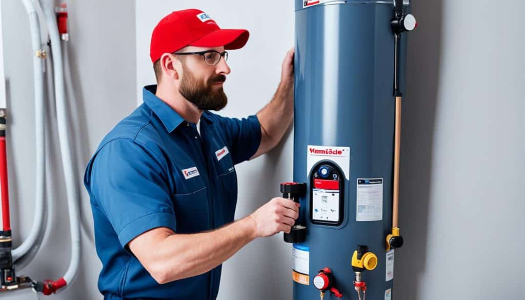 Reliable installation of water heater - Water Heater Installation Oakland MI