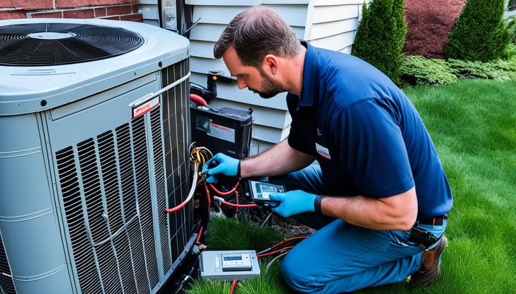 Rental Property Inspections - HVAC Inspection Forest Hills MI