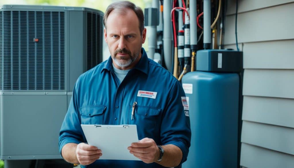 Rental Safety Inspections - HVAC Inspection Oxbow MI