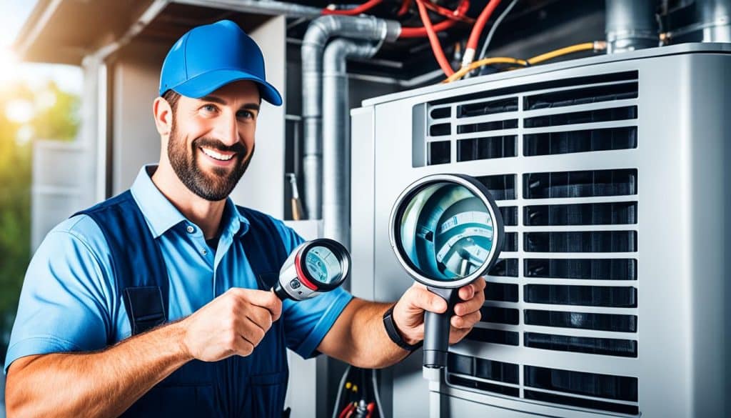 Rental Safety Inspections - HVAC Inspection Northview MI