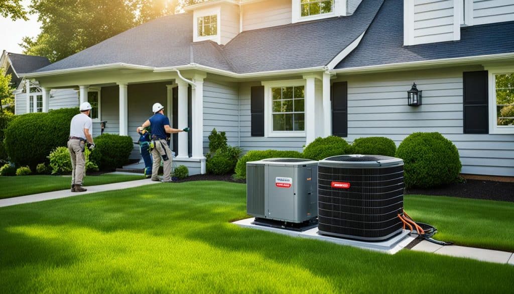 Residential AC Installation Services Forest Hills MI - AC Installation Forest Hills MI