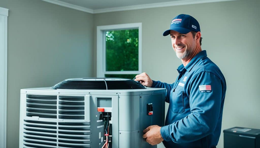 Residential AC Services - AC Installation Pearline MI