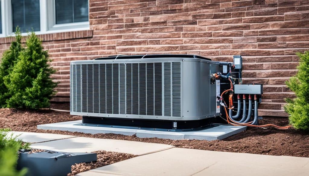 Residential HVAC Installation - New Construction HVAC Allendale MI