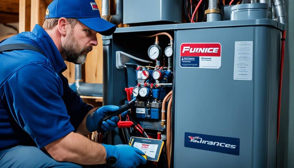 Residential HVAC Services - Furnace Repair Grand Rapids MI