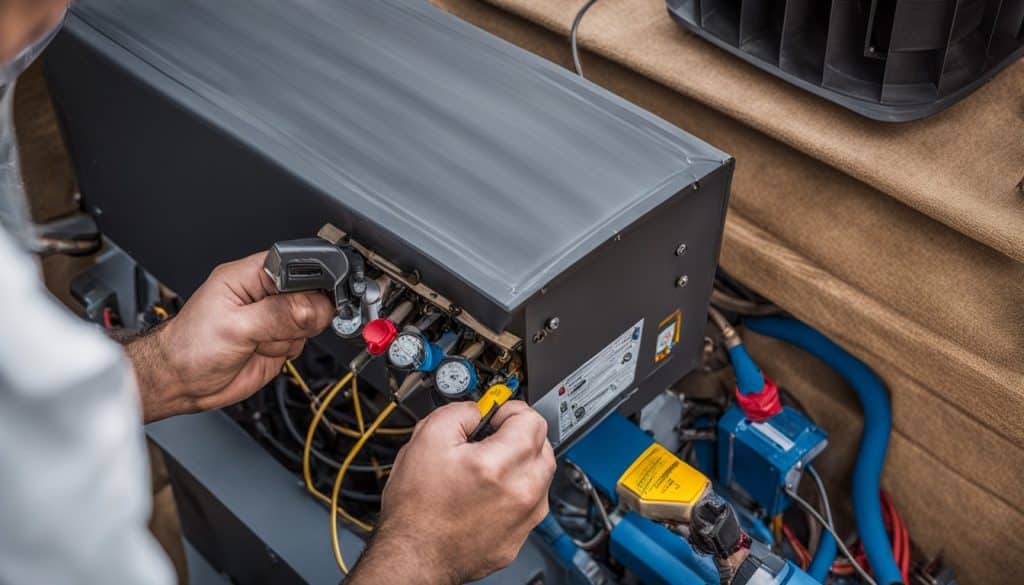 Residential HVAC Services - HVAC Unit Repair Childsdale MI