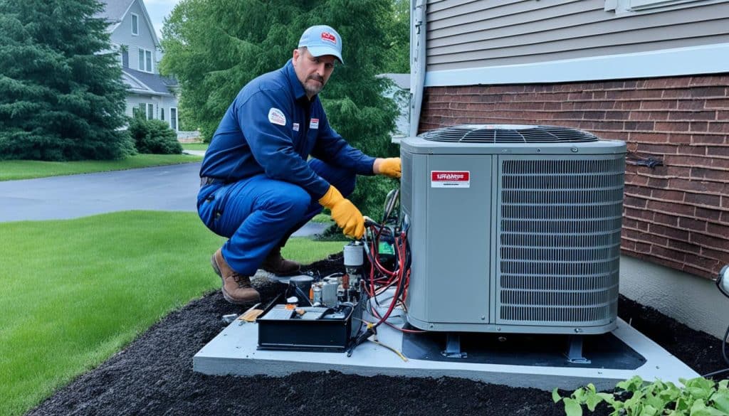 Residential HVAC services in Pearline MI - AC Repair Pearline MI