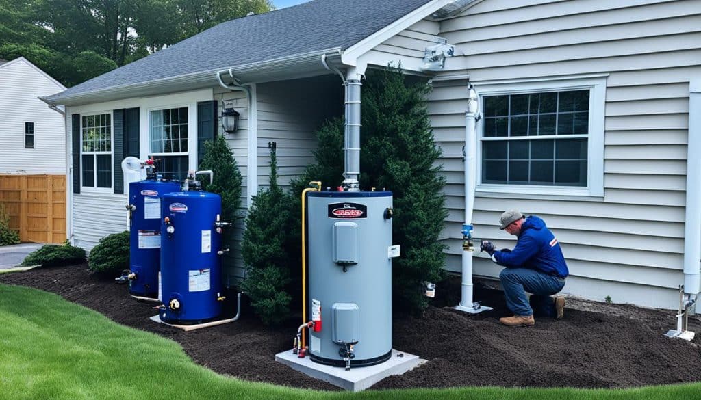 Residential Water Heater Installation Cutlerville - Water Heater Repair Cutlerville MI