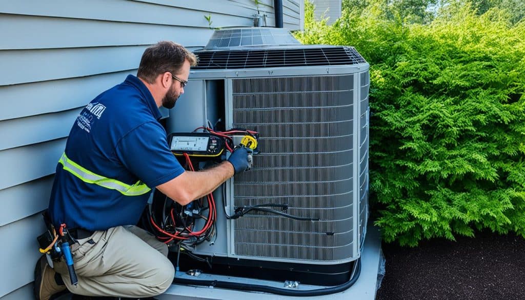 Seasonal AC Inspections - Apartment AC Maintenance Belmont MI