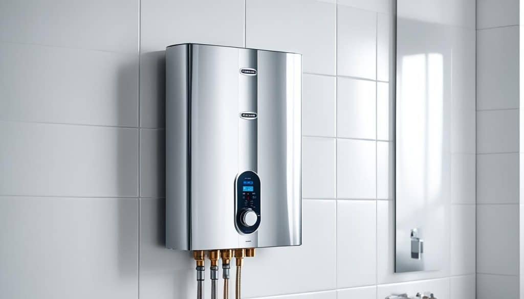 Tankless Water Heater - Water Heater Installation Jenison MI