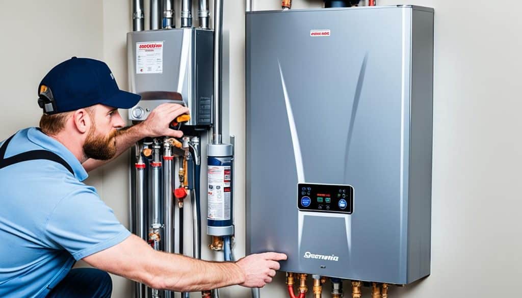 Tankless Water Heater Installation Forest Hills