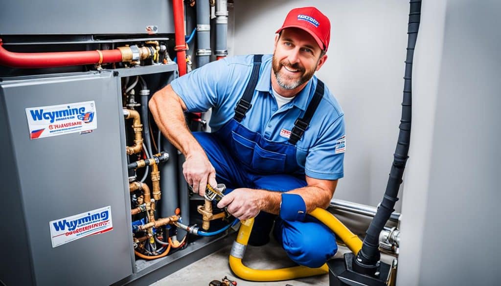 Top-Rated Plumbing Services - Furnace Installation Wyoming MI