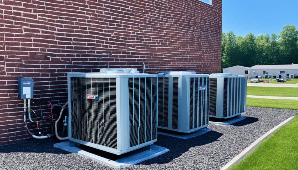 Unit Heater Installation Pearline - Heat Pump Installation Pearline MI