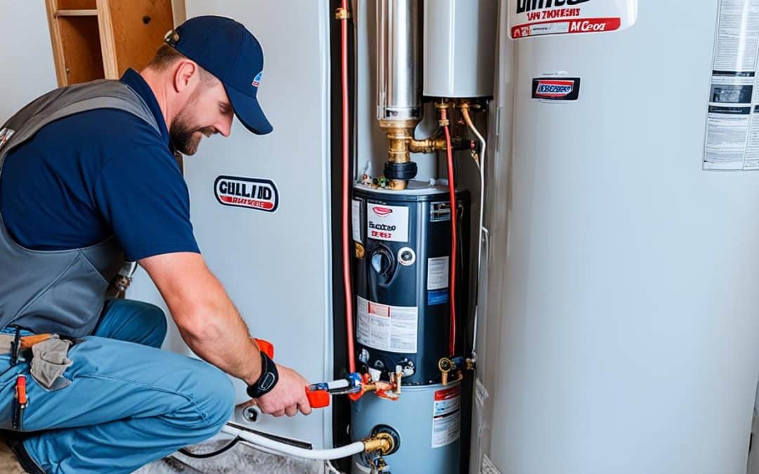 Water Heater Installation Ada MI