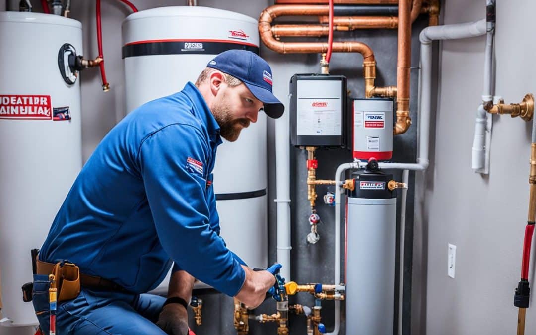 Water Heater Installation Alaska MI