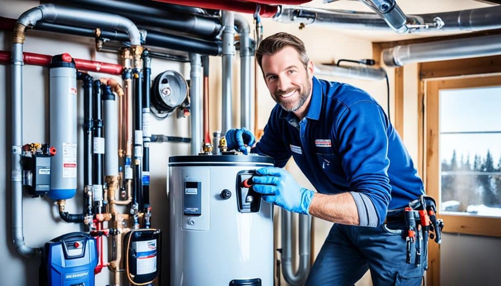 Water Heater Installation Alpine MI - Water Heater Installation Grand Rapids MI
