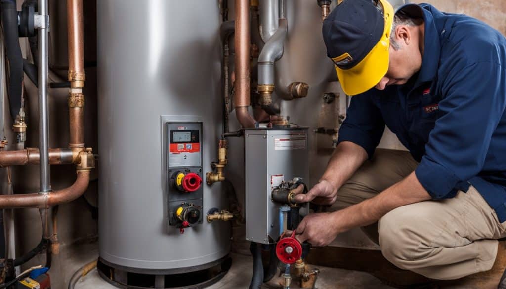 Water Heater Installation Belmont - Water Heater Repair Belmont MI