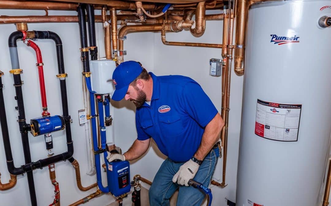 Water Heater Installation Cutlerville MI