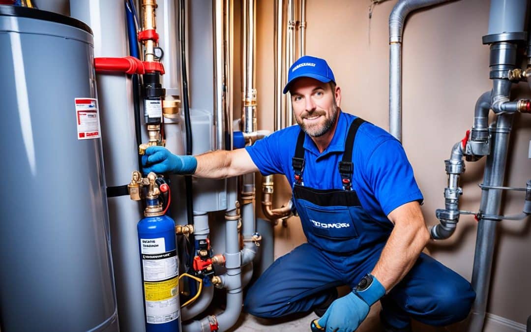 Water Heater Installation Dutton MI