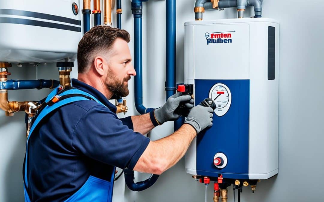 Water Heater Installation Forest Hills MI