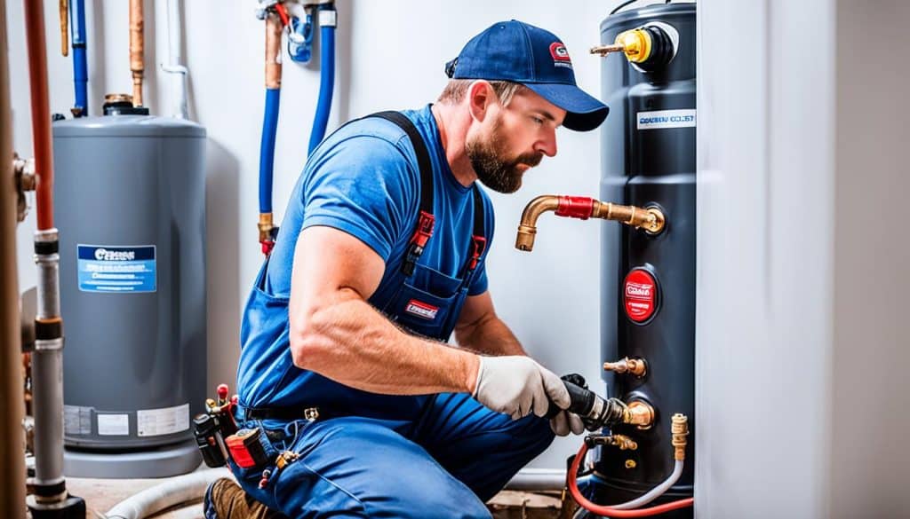 Water Heater Installation Grandville MI - Water Heater Installation Cutlerville MI