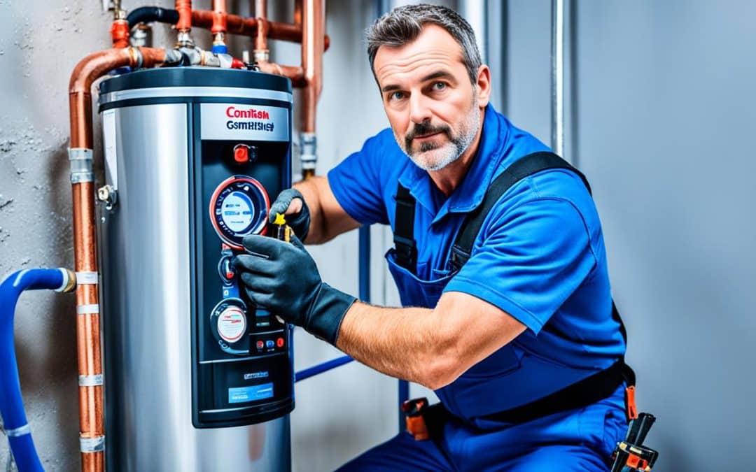 Water Heater Installation Holland MI