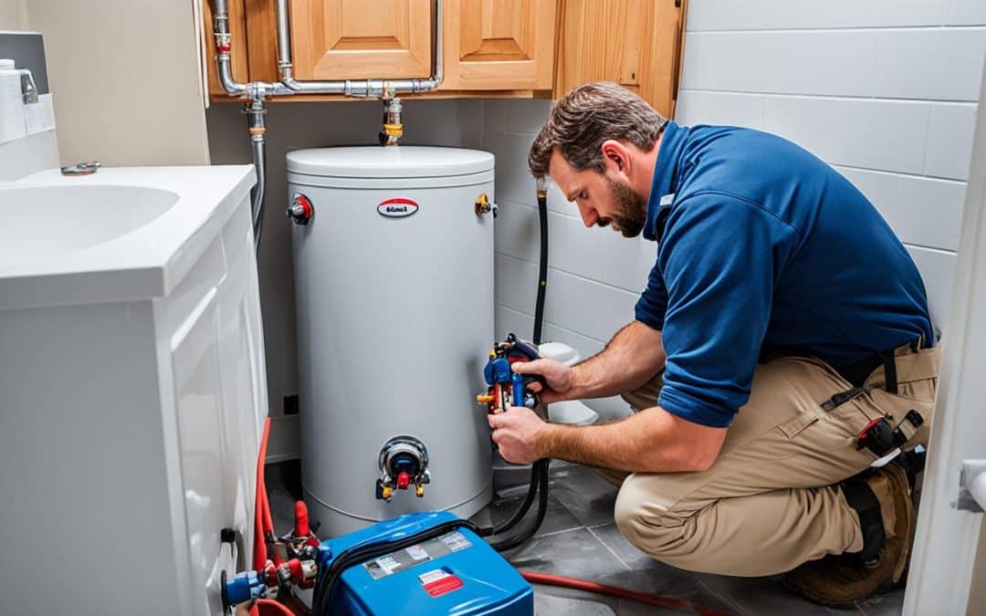 Water Heater Installation Northview MI