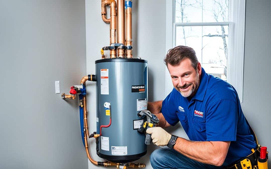 Water Heater Installation Norton Shores MI