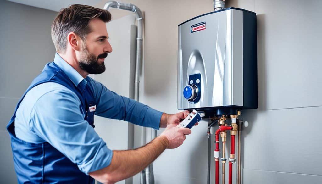 Water Heater Installation Pearline MI - Water Heater Installation Kentwood MI