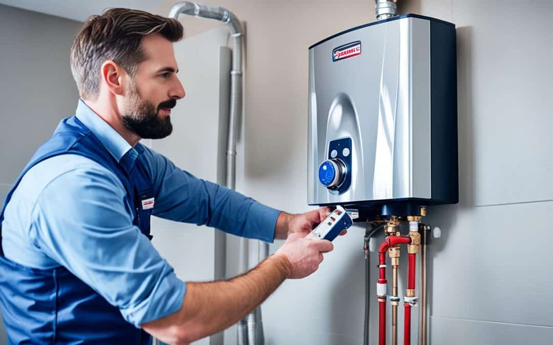 Water Heater Installation Pearline MI