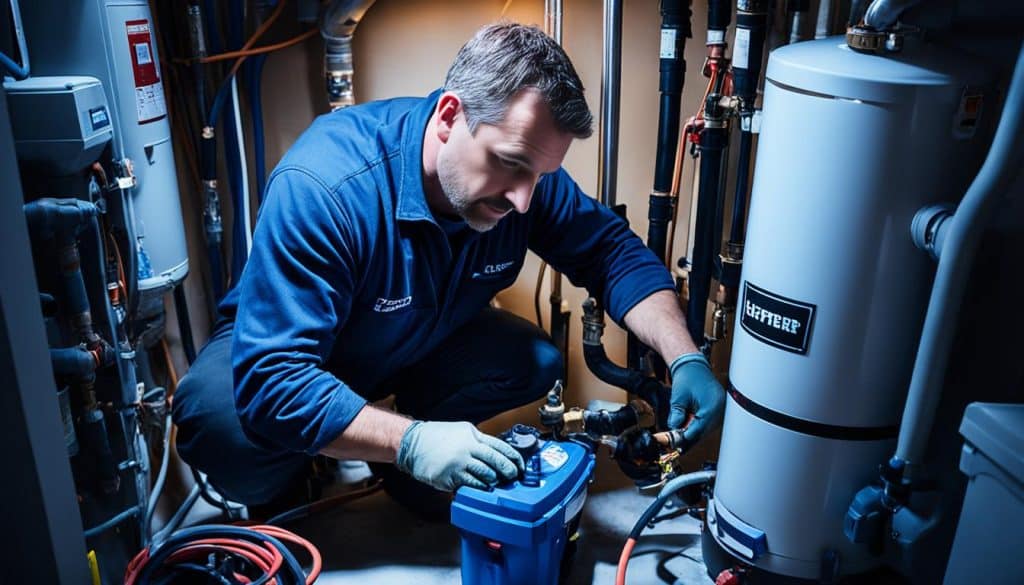 Water Heater Installation Process - Water Heater Installation Kentwood MI