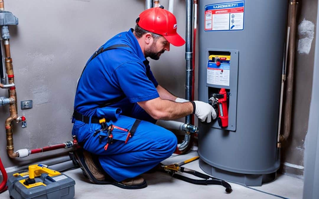 Water Heater Installation Walker MI