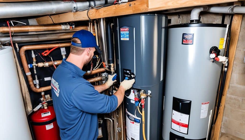 Water Heater Installation Walker Michigan - Water Heater Repair Walker MI