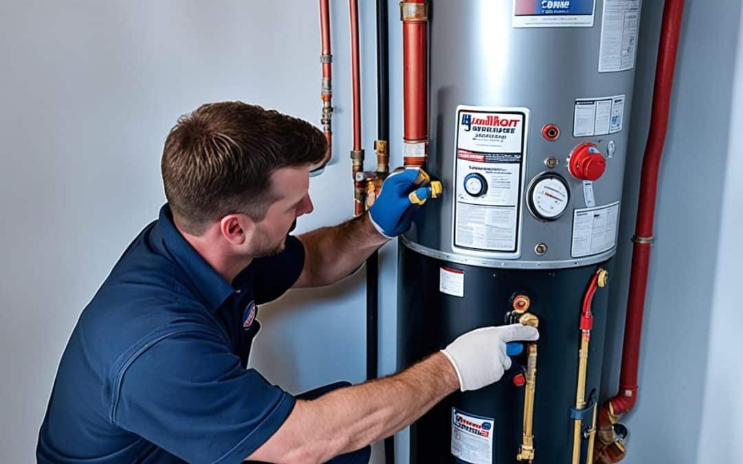 Water Heater Installation Wyoming MI