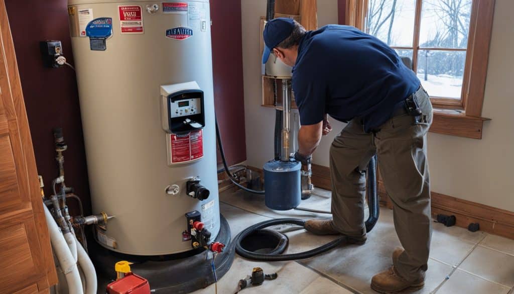 Water Heater Installation in Grand Haven - How Much Does Water Heater Repair Cost?