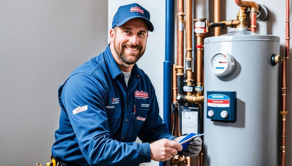 Water Heater Maintenance - Water Heater Repair Allendale MI