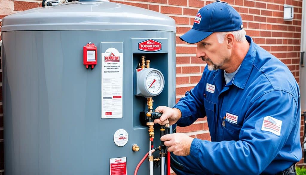 Water Heater Maintenance Allendale MI - Water Heater Repair Allendale MI