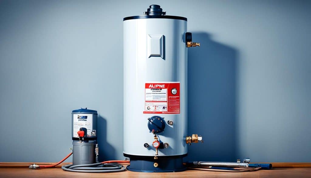 Water Heater Repair Alpine MI - Water Heater Repair Dutton MI