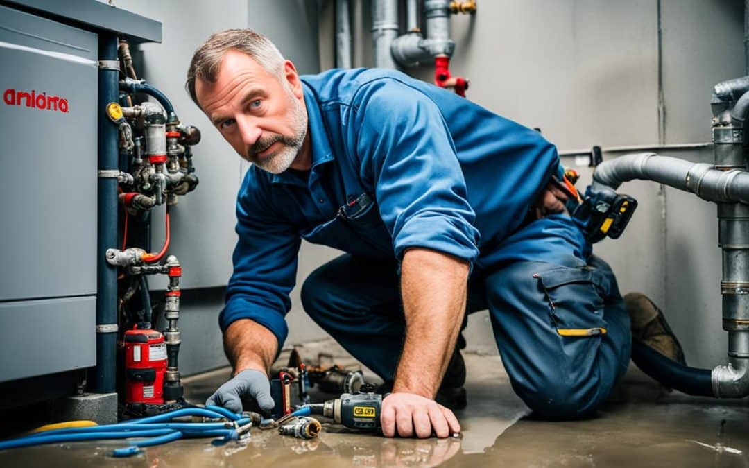 Water Heater Repair Belmont MI