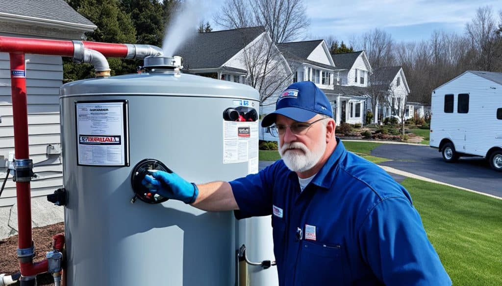 Water Heater Repair Cutlerville MI - Water Heater Repair Belmont MI
