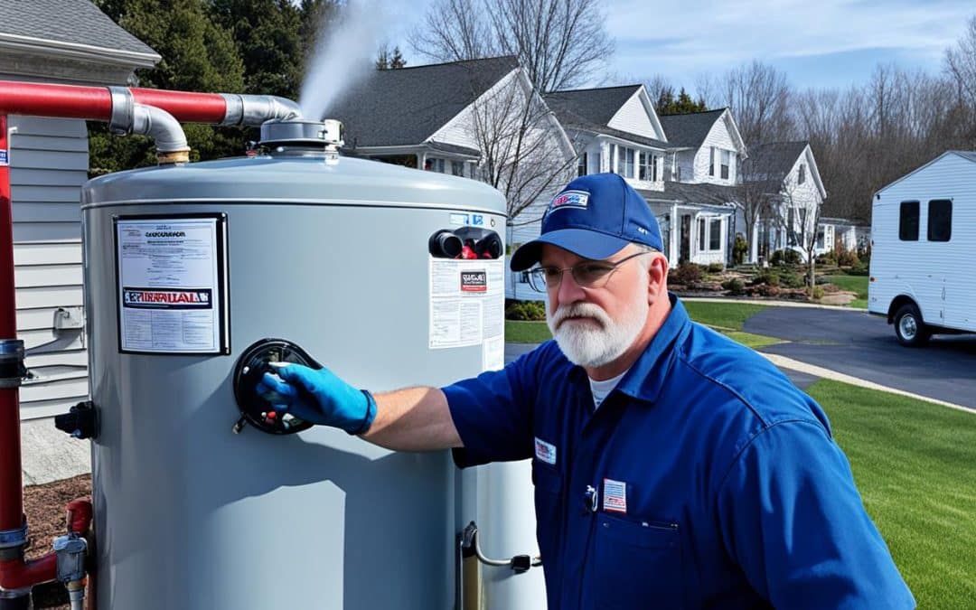 Water Heater Repair Cutlerville MI