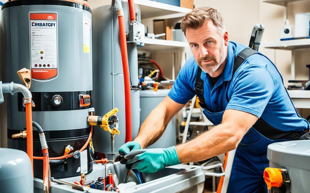 Water Heater Repair Grandville MI