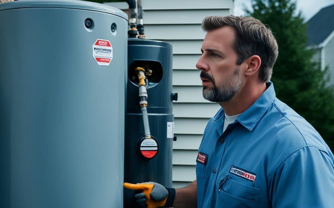 Water Heater Repair Northview MI