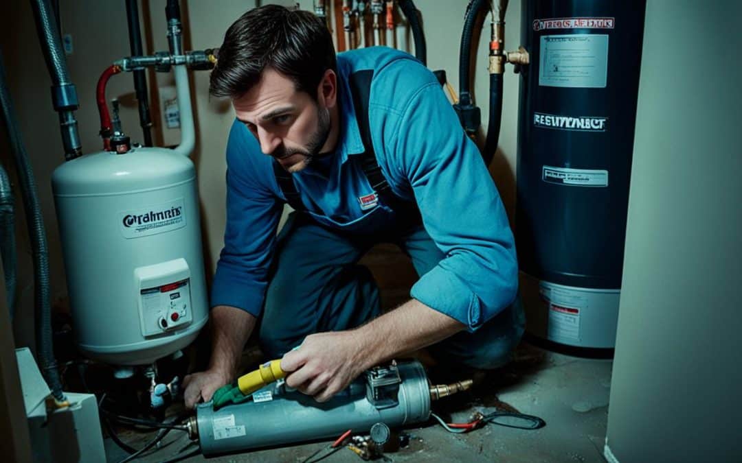 Water Heater Repair Oakland MI